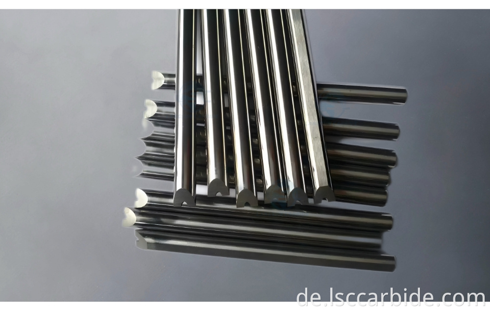 CARBIDE RODS